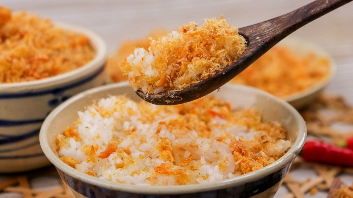 Cách nhận biết ruốc tôm Hạ Long chính gốc