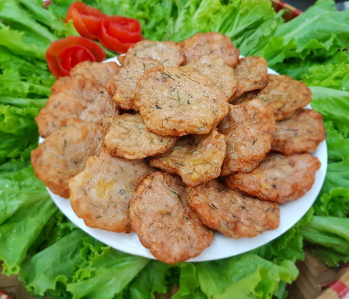 Chả cá thu DASAVINA được nhiều người yêu thích