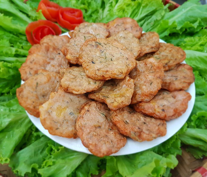 Cửa hàng đặc sản Bá Kiến - DASAVINA là địa chỉ bán chả cá nhạc uy tín