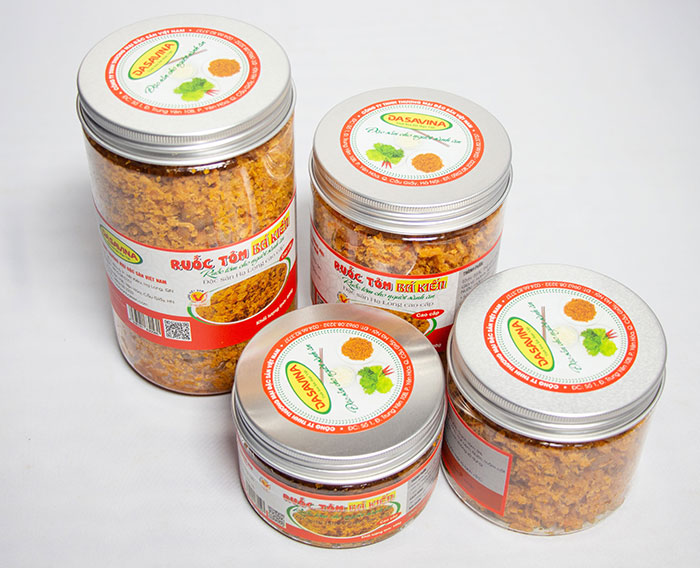 Bạn nên chú ý đến cách bảo quản ruốc tôm để tránh bị hỏng