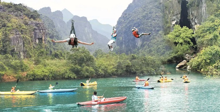 Gợi ý lịch trình tour du lịch Quảng Bình 3 ngày 2 đêm