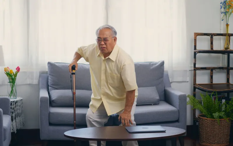 Khám bệnh từ xa cho người giảm khả năng vận động