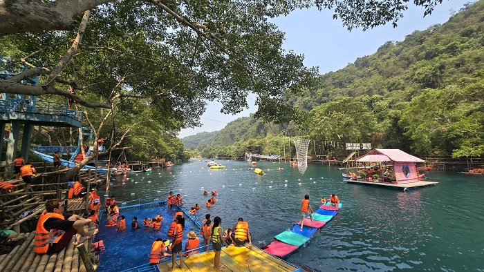 Tại sao nên chọn tour du lịch Quảng Bình 3 ngày 2 đêm?