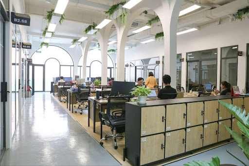 Coworking Space TP.HCM