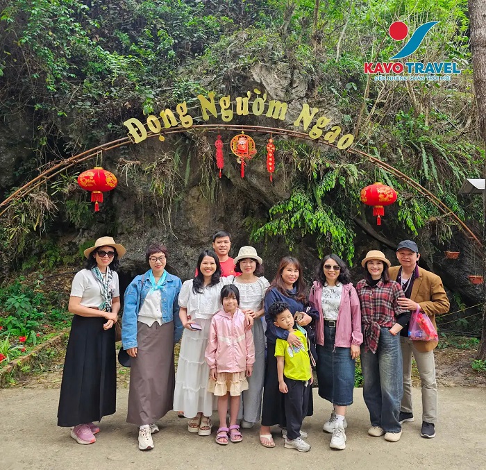 Du lịch Cao Bằng của Kavo Travel