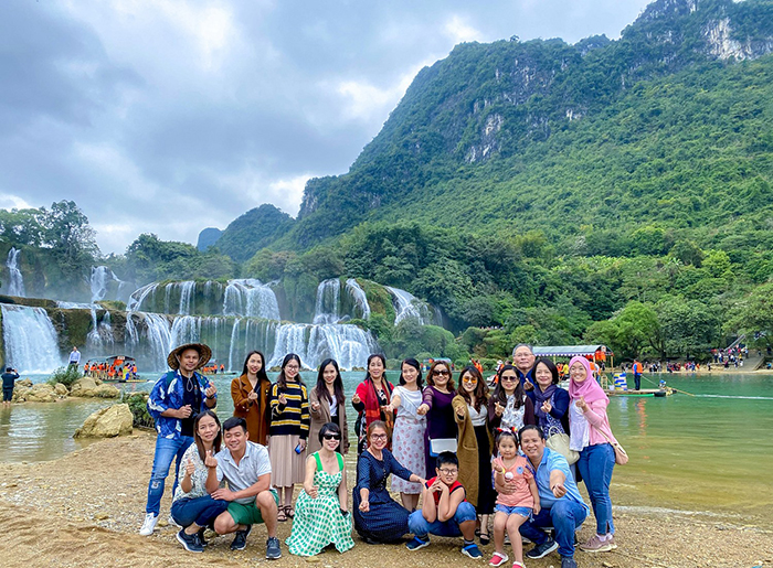 Gợi ý lịch trình tour du lịch Cao Bằng 2 ngày 1 đêm