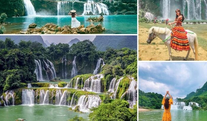 Kinh nghiệm du lịch Cao Bằng 4 ngày 3 đêm cho người mới