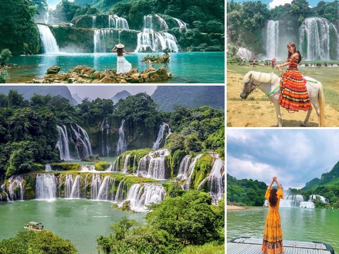 Với lịch trình 4 ngày 3 đêm, bạn có đủ thời gian để ghé thăm các địa điểm nổi tiếng ở Cao Bằng