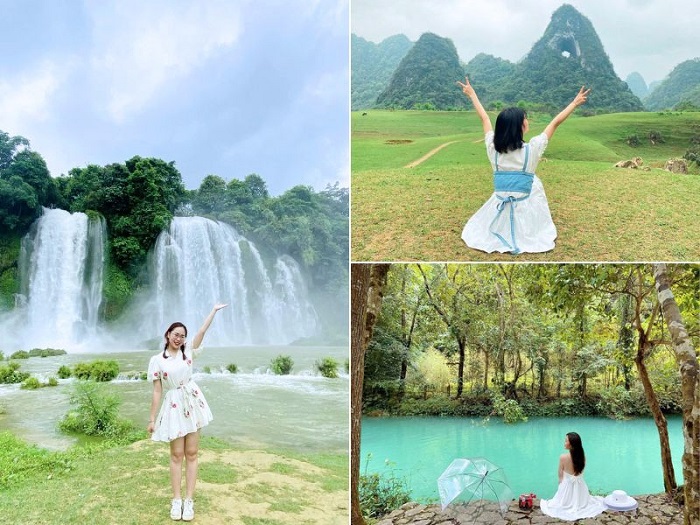 Cao Bằng sở hữu nhiều địa điểm vui chơi thú vị