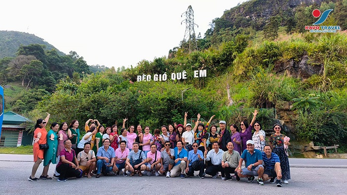 Kavo Travel là đơn vị tổ chức tour Cao Bằng uy tín, chất lượng cao