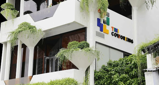 TINI COWORKING