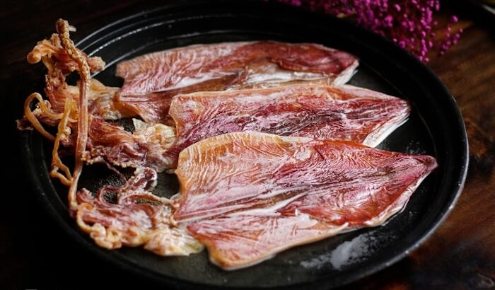 Mua mực khô tại Hà Nội – Thương hiệu mực khô Cô Tô chính hiệu