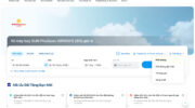 Tổng Hợp Các Chặng Bay Mới Nhất Của SUN PhuQuoc Airways