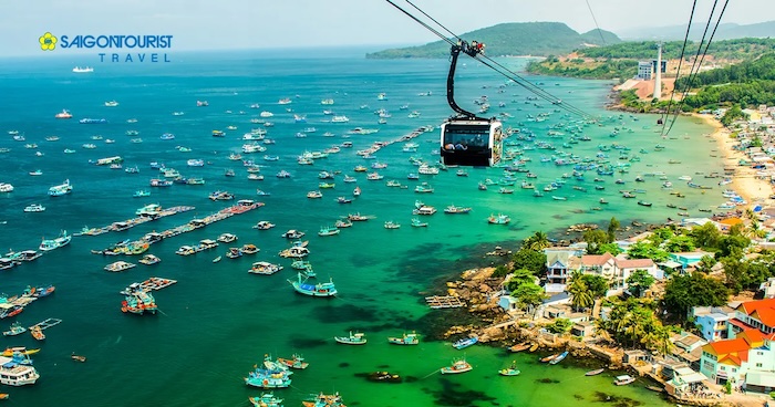 Saigontourist - Một trong những công ty du lịch Phú Quốc uy tín