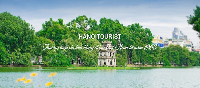 Hanoitourist - Đơn vị lữ hành lâu đời tại Việt Nam