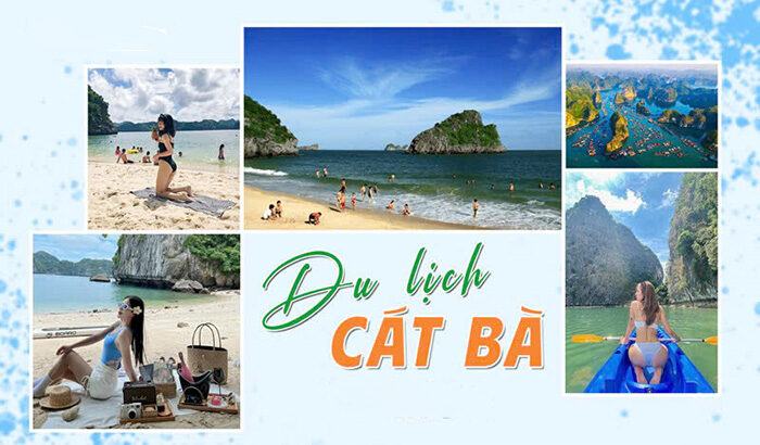 Du lịch Cát Bà chơi gì? ở đâu? và những tips hay ho