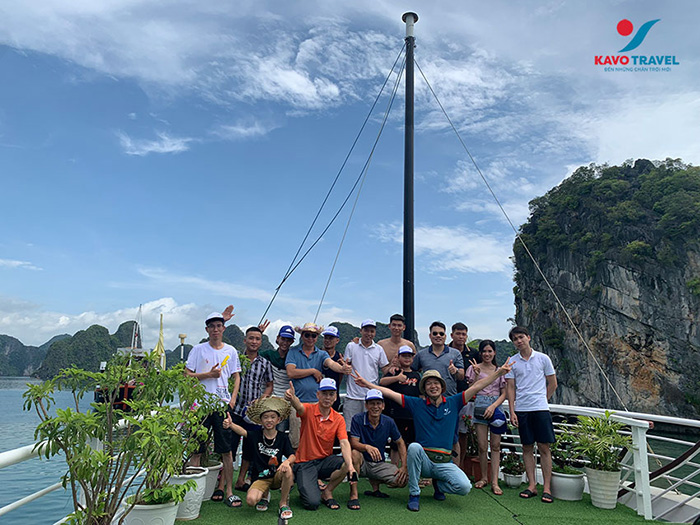 Lựa chọn tour trọn gói Kavo Travel để chuyến đi thuận tiện, an toàn và trải nghiệm đầy đủ nhất.