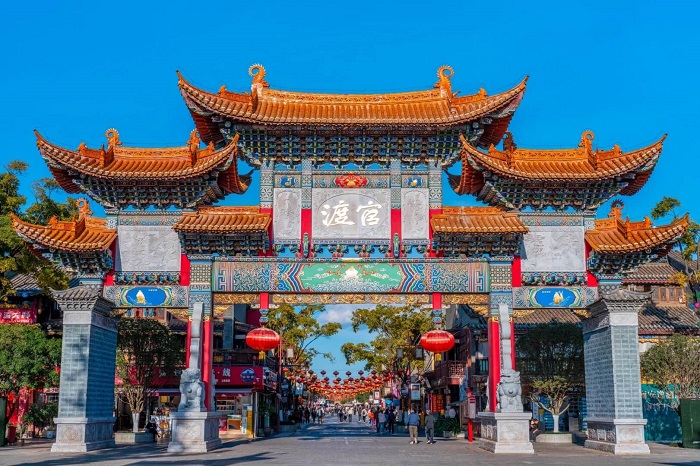 KAVO TRAVEL là đơn vị tổ chức tour Côn Minh chuyên nghiệp