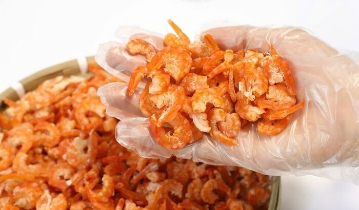 Tôm khô Cà Mau ngon là như thế nào? Cách nhận biết và chọn mua chuẩn nhất
