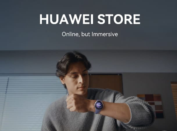 Thiết bị đeo tay của Huawei