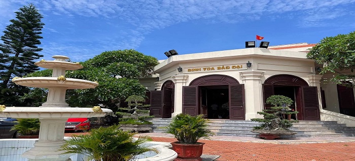 Biệt thự Bảo Đại