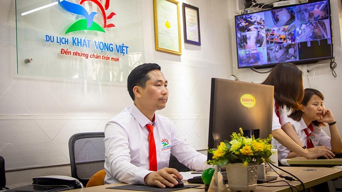 Hướng dẫn đặt tour Đồ Sơn của công ty Du lịch Khát Vọng Việt 