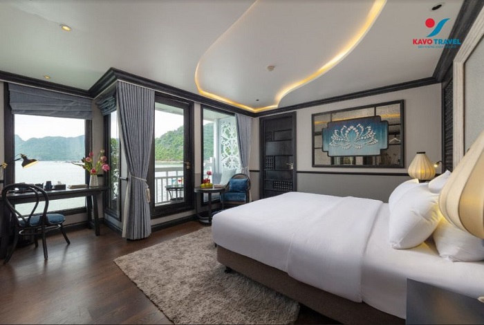 Khách sạn lưu trú tiện nghi gần biển