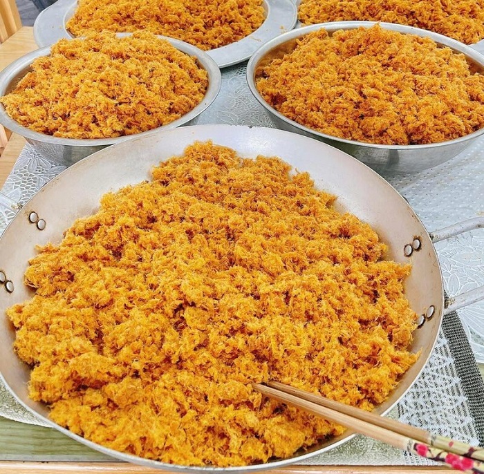 Làm sao để biết ruốc tôm Hạ Long ngon?