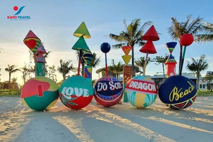 Lịch trình tour Đồ Sơn được thiết kế khoa học