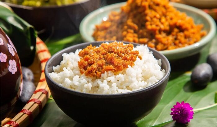 Thịt chưng mắm tép ở đâu ngon nhất?