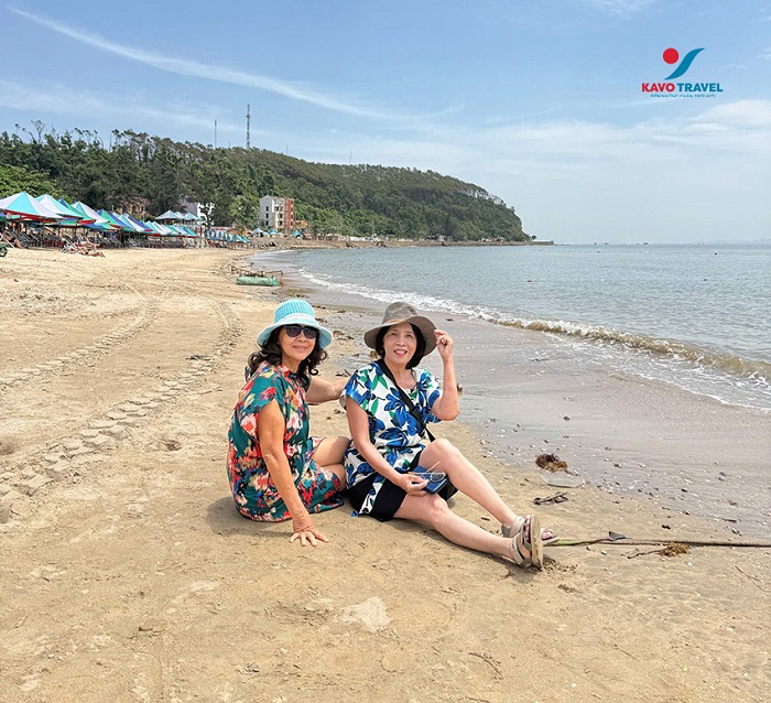 Review thực tế từ khách hàng từng đi tour Đồ Sơn của Khát Vọng Việt 