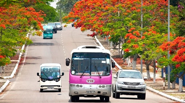 Phương tiện di chuyển hiện đại, an toàn
