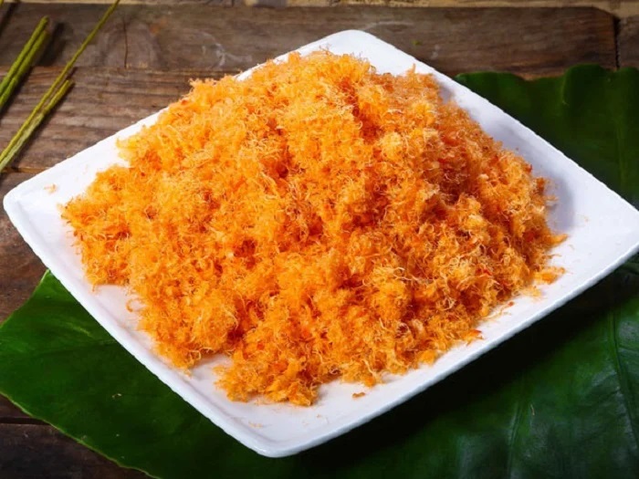 Vì sao nhiều người tìm mua ruốc tôm Hạ Long? 