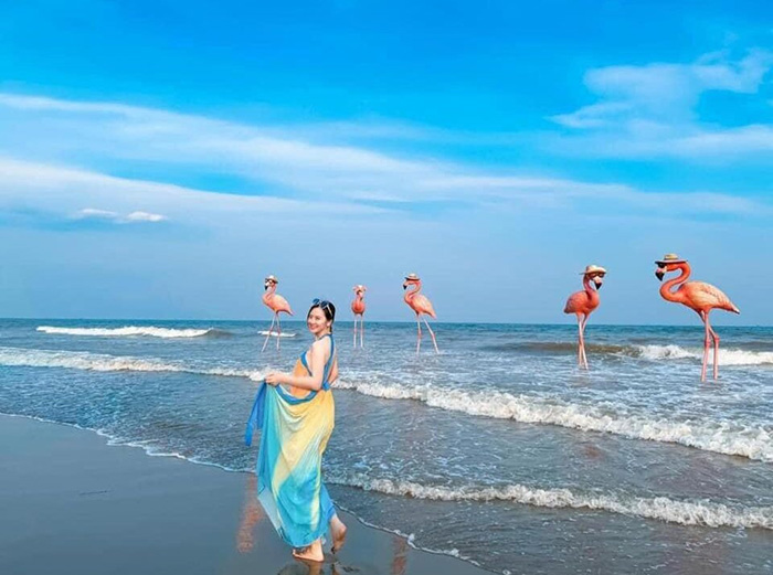 Các chương trình du lịch Hải Tiến do Kavo Travel tổ chức được thiết kế chuyên nghiệp, tối ưu trải nghiệm nghỉ dưỡng và vui chơi cho du khách.