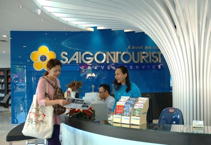 Saigontourist - Công ty du lịch Vũng Đục tại Hà Nội