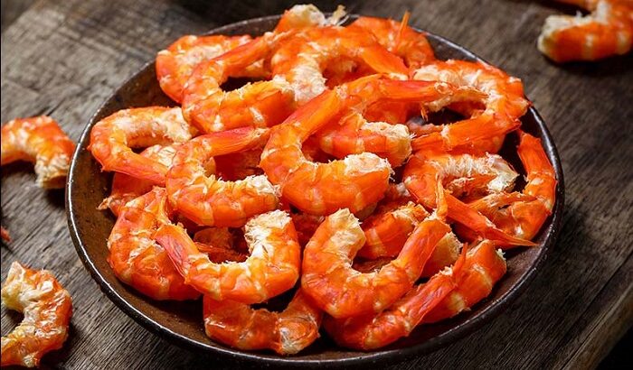 Tôm khô Cà Mau giá bao nhiêu 1kg? Cập nhật giá mới nhất