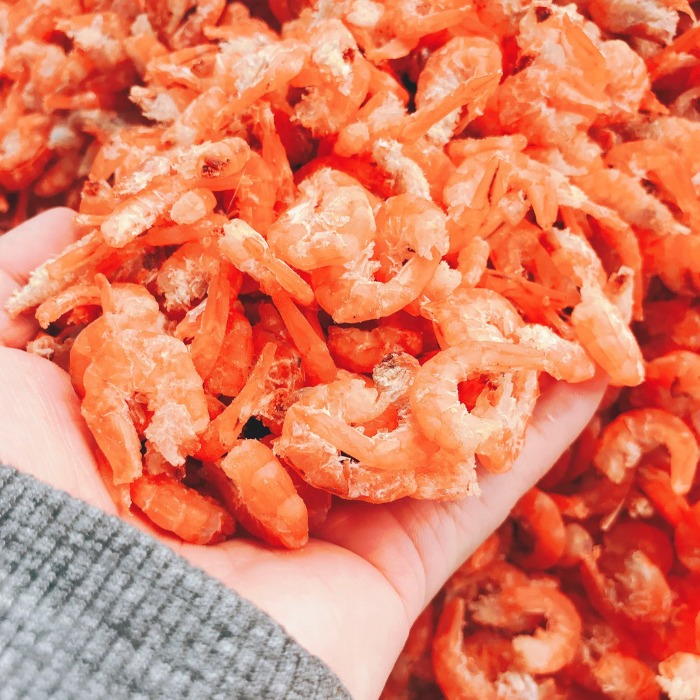 Điều gì làm nên hương vị đặc biệt của tôm khô Cà Mau