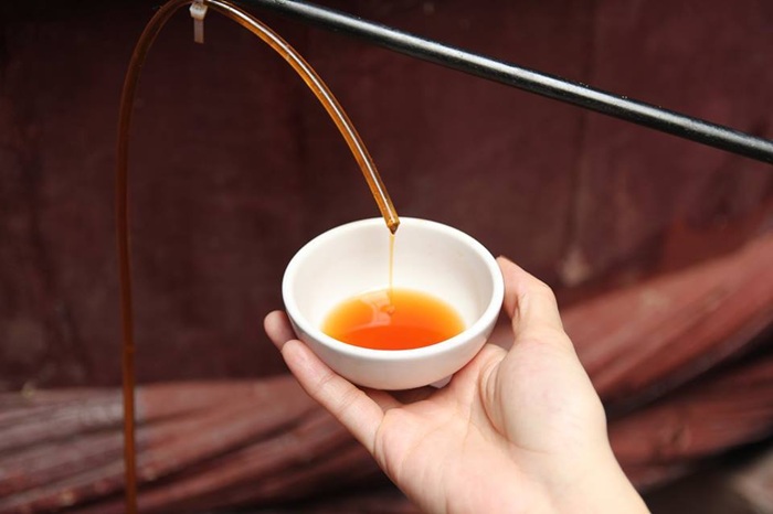 Tiêu chí đánh giá nước mắm sá sùng ngon?