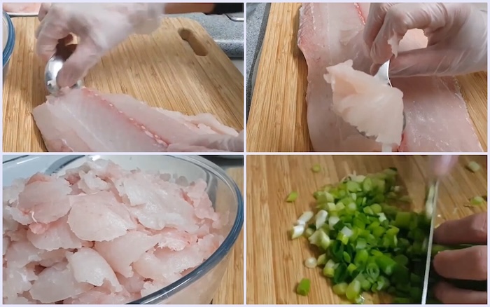 Chọn cá tươi ngon giúp bạn làm ra những mẻ chả cá ngon nhất
