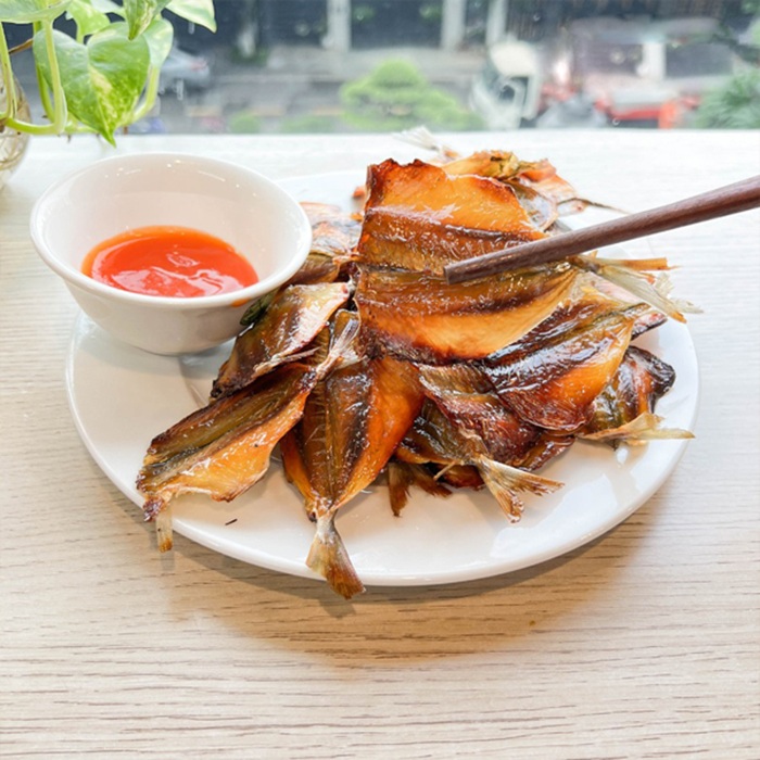 Ăn cá chỉ vàng cần lưu ý điều gì?