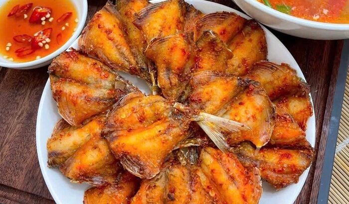 Giá trị dinh dưỡng của cá chỉ vàng đối với sức khỏe