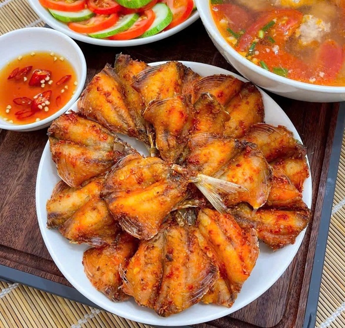 Cá chỉ vàng cung cấp nhiều nguồn protein