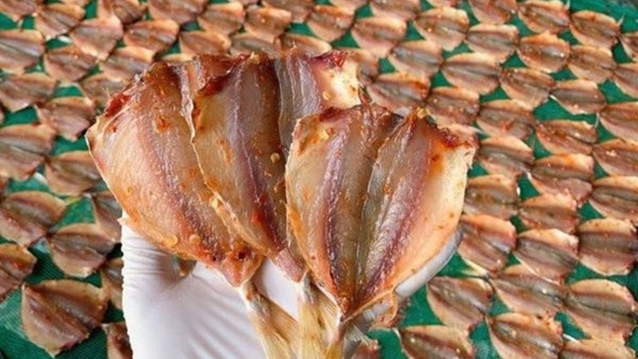 Giá trị dinh dưỡng của cá chỉ vàng
